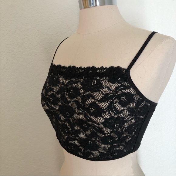 Arianne Other - Arianne "Piikabu" Lace Mini Cami~Medium